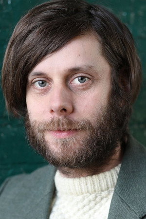 Colin Michael Carmichael portrait
