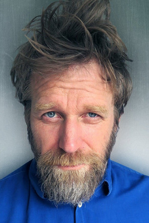 Tony Law portrait