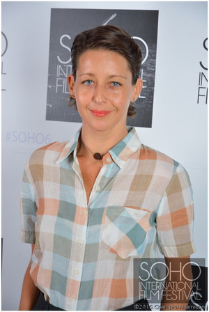 Juju Stulbach portrait