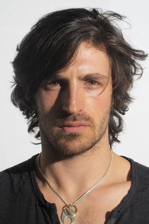 Eoin Macken portrait