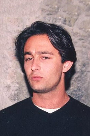 Agis Emmanouil portrait