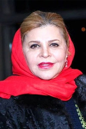 Zari Khoshkam portrait