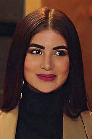 Huda El Etreby portrait