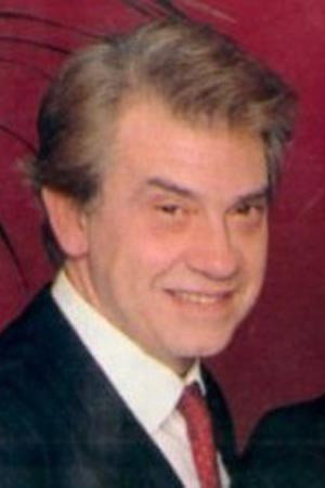Michel Bedetti portrait