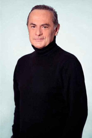 Rezo Chkhikvishvili portrait