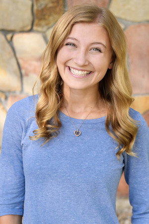 Maggie Scott portrait