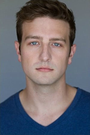 Mark Haptonstall portrait