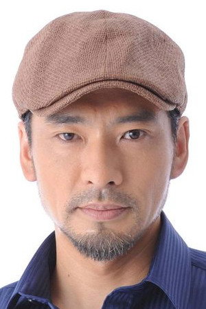 Atsushi Miyauchi portrait