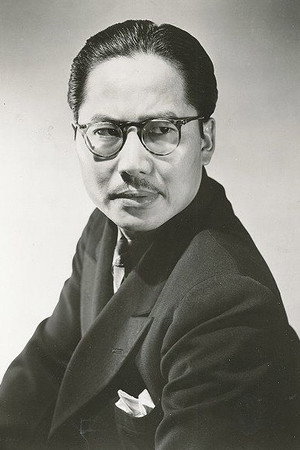 Edwin Luke portrait