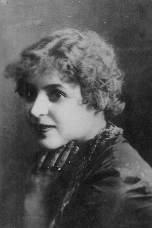 Zoya Barantsevich portrait