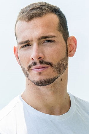 Ricky Hard portrait