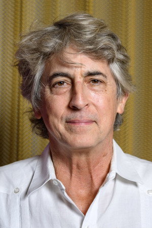 Alexander Payne portrait