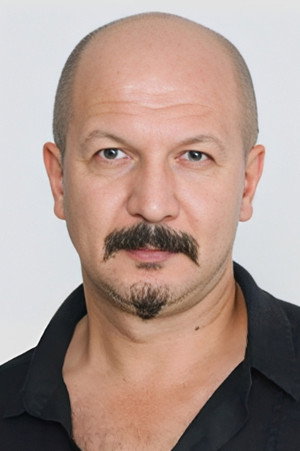 Ufuk Aşar portrait