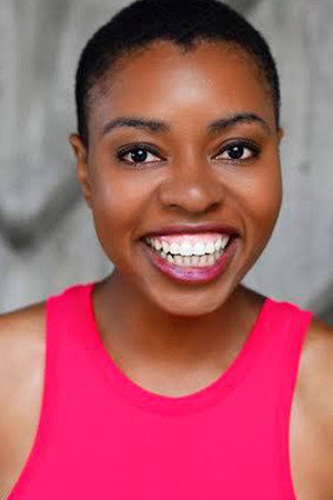 Makha Mthembu portrait