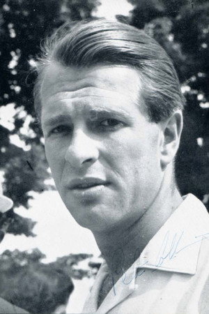Peter Collins portrait