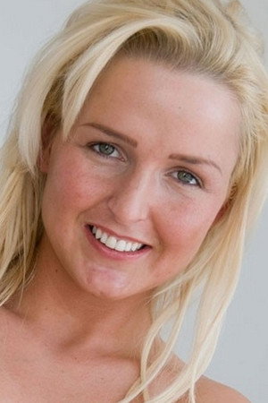 Ellen Peterson portrait