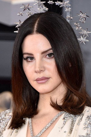 Lana Del Rey portrait