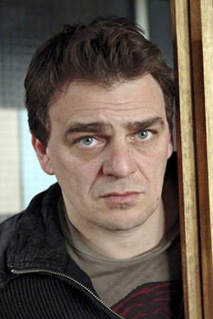 Thierry Godard portrait