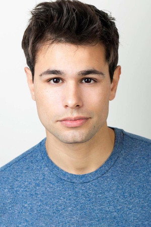 Bryan Cruz portrait