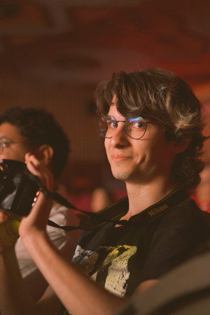 Daniel Rubinger portrait