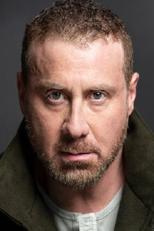 Ryan Jefferson Booth portrait