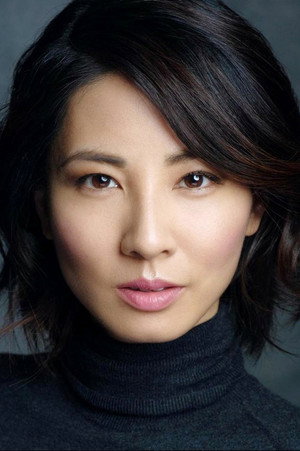 Jing Lusi portrait