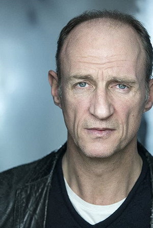 Stuart Bowman portrait