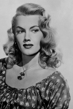 Patricia Knight portrait