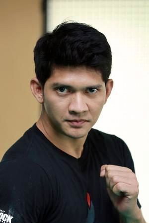 Iko Uwais portrait