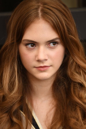 Emilia Jones portrait