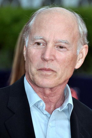 Frank Marshall portrait