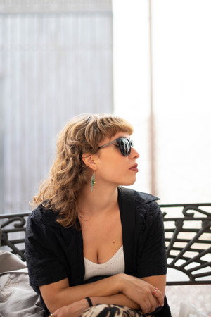 Brenda Romero portrait