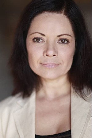 Begonya Plaza portrait