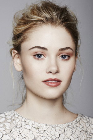 Virginia Gardner portrait