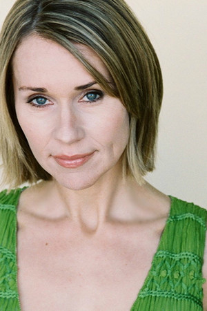 Suzanne Turner portrait