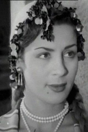 Horeya Hassan portrait