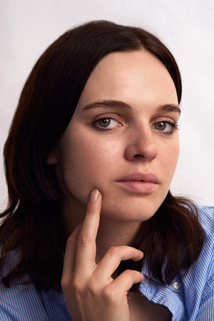Odessa Young portrait