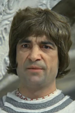 Vitaly Kiselev portrait