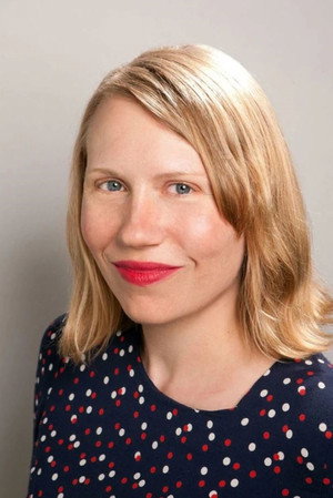 Amy Nicholson portrait