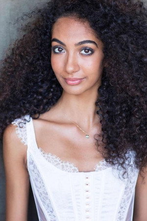 Diya Rao portrait