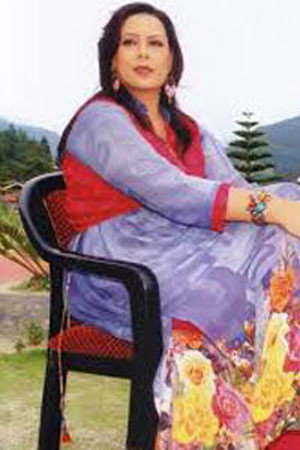 Simashree Bora portrait