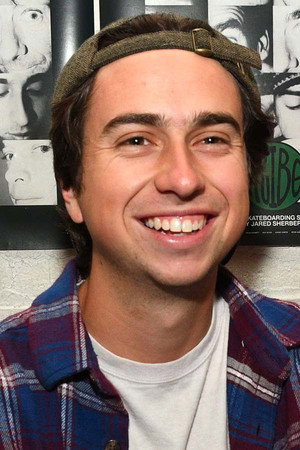 Jesse Alba portrait