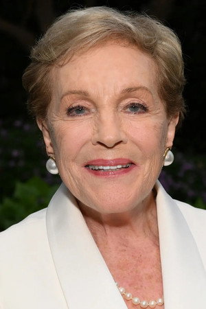 Julie Andrews portrait