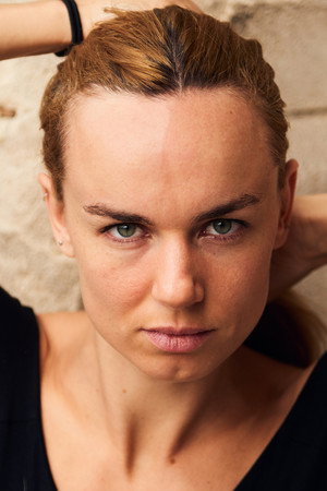 Salomé Aubergé portrait