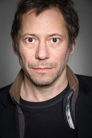 Mathieu Amalric portrait