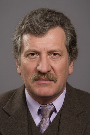 Vahit Volkan portrait