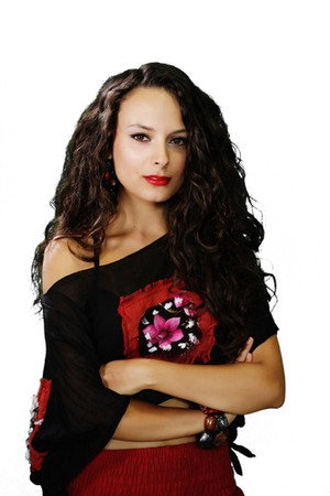 Başak Akbay portrait