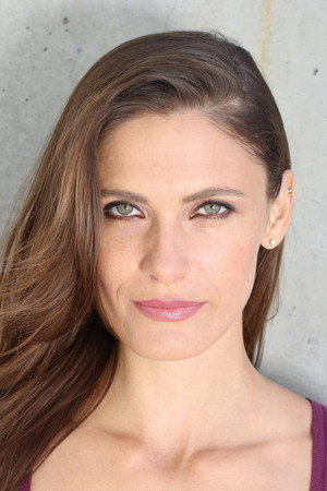 Lili Bordán portrait