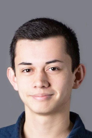 Griffin Puatu portrait