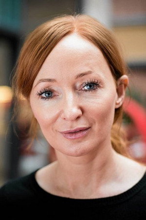 Justyna Szafran portrait